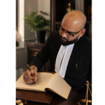 Theodore Jonnalagadda: The Hyderabad Lawyer Who Found His Voice Beyond the Courtroom