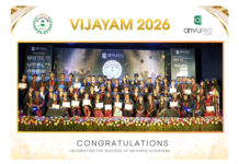 Vijayam 2026: ArivuPro Academy Celebrated the Success of Future Finance and Business Leaders