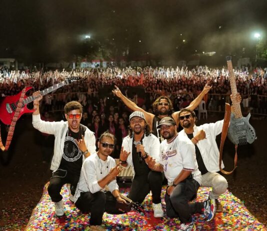 Bengaluru Rock Band Oxygen OnThe Rocks Marks 10-Year Milestone with Powerful New Anthem “RAASTA”