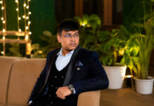When Silent Emotions Find Their Voice: The Poetic Journey Of Soumyajit Naskar
