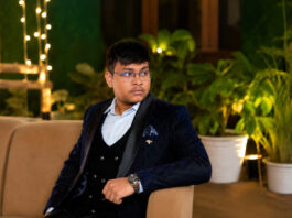 When Silent Emotions Find Their Voice: The Poetic Journey Of Soumyajit Naskar