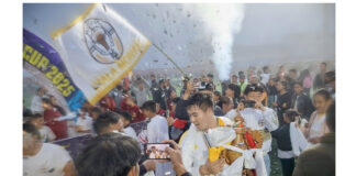Why Captain Tsering Khandu Could Change the Future of Sports in Arunachal Pradesh