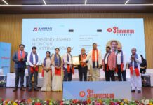 Anurag University Confers Degrees on 2,789 Graduates at Annual Convocation
