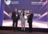 Anirudh Balaji Honoured with National Development Champion Award at WASME Global Business Convergence Summit 2026