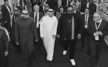 This Is Just the Beginning: LOTL Infra’s Exhibition Footprint, From Pune to Riyadh LOTL Infra, Pune, Riyadh