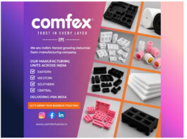 COMFEX EPE Foam: Protecting Products, Preserving Trust