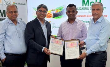 Coromandel International and Samunnati Join Forces to Put Quality Agri-Inputs Within Reach of India’s Farmer Producer Organisations