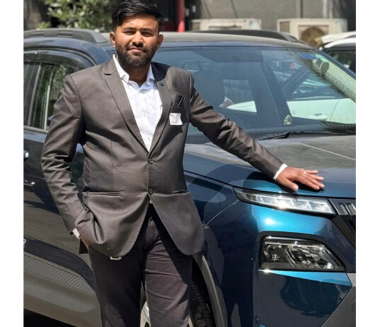 From a Rented Shop to a Rising Interior Brand: How Adesh Kayasth Is Building Interluxspace One Landmark Project at a Time
