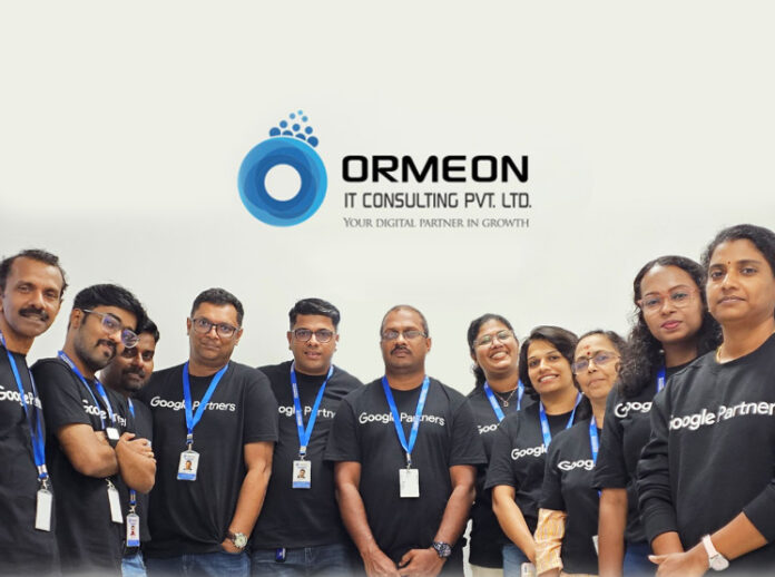 Google Premier Partner 2026, Performance Marketing, Digital Marketing, Business Growth, Ormeo
