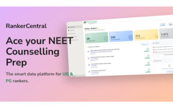 India’s NEET Counselling System Runs on PDFs – RankerCentral Is Building the Data Layer It Never Had