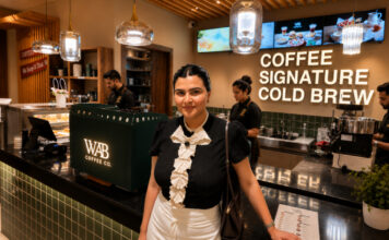 Isha Kuhar Builds WAB Coffee Co. Into One of India’s Fastest-Growing Premium Café Brands