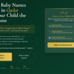 NoorNama Launches Free Islamic Naming Platform Built on Verified Arabic Meanings and Classical Scholarship