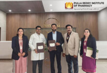 PRIP Hyderabad Strengthens Pharmacy Education With Sindhu Hospitals Partnership