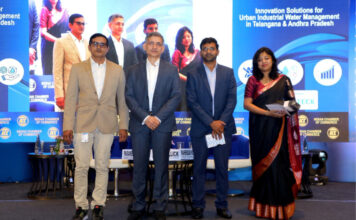 Prasinos Tech Showcases Sustainable Water Innovation at ICC Conference on Water Security and Industrial Sustainability