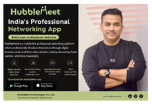 Rajesh Reddy Launches HubbleMeet, an Integrated Professional Networking Platform