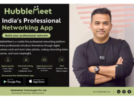 Rajesh Reddy Launches HubbleMeet, an Integrated Professional Networking Platform