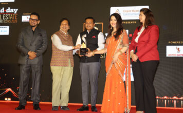 Tulsi Realty Wins Prestigious Mid-Day Award for VENICE of MUMBAI 3.0