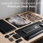 Upgrade Your Workspace with Premium Desk Mats