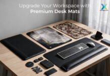 Upgrade Your Workspace with Premium Desk Mats