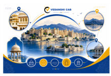 Why Everyone in Udaipur Keeps Talking About Vedanshi Cabs